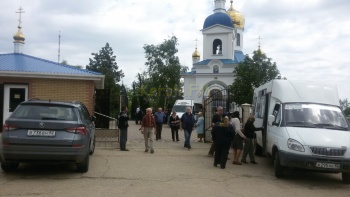 Новости » Общество: В Керчи сегодня хоронят погибших  в авиакатастрофе в Шереметьево земляков