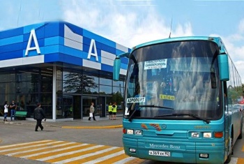 Билеты на рейсовые автобусы Крыма можно купить при оформлении авиабилета