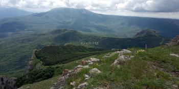 Крымские горы – новый туристический сезон (фото, видео)