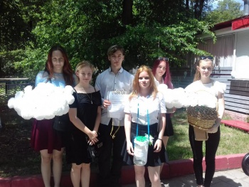 В Керчи собрали больше 220 тысяч рублей в рамках акции «Белый цветок»