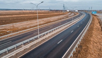 Экспертиза одобрила проект участка дороги Новороссийск – Керчь в обход Анапы