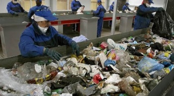 Крым может перейти на мусоросортировку и переработку отходов