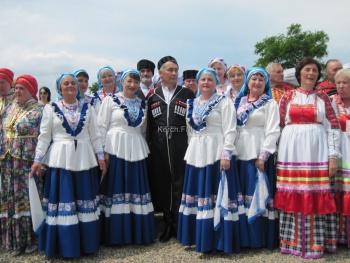 Керченский ансамбль «Казачий цвет» поучаствовал в фестивале казачьей культуры