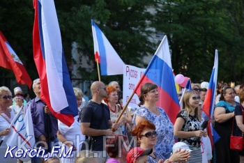Студенты КГМТУ и артисты из Краснодара выступят завтра на площади в Керчи