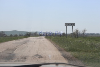 Новости » Общество: С начала 2019 в Ленинском районе отремонтировали почти 15 тыс м2 дороги