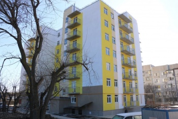 В июле люди начнут получать ключи от квартир в доме для реабилитированных в Керчи, - Бальбек