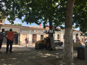 На Пирогова заасфальтировали один участок дороги