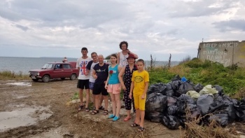 Волонтеры Керчи зовут желающих навести порядок на Аршинцевском пляже