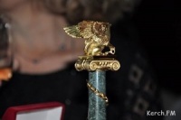 Керчанам предлагают выдвигать кандидатуры для награждения «Золотым грифоном»