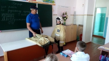 С 1 по 15 сентября в крымских школах  пройдут «Уроки безопасности»