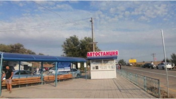На пункт пропуска «Армянск» пустили из Крыма еще 24 автобуса