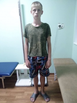 Полиция Керчи разыскивает подростка Александра Кабирова