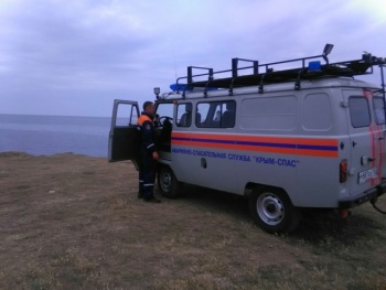 Больше суток водолазы искали пропавшего туриста в Черном море