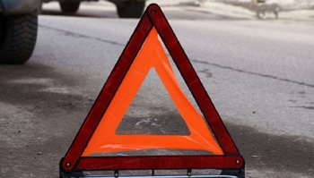 В аварии на старой трассе Керчь-Симферополь погиб водитель