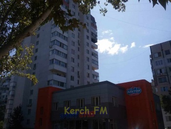 В МЧС рассказали подробности вчерашнего пожара в Керчи