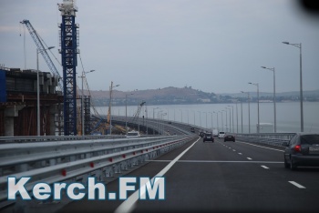 Власти планируют соединить скоростной трассой Краснодар и Крымский мост