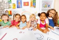 Центр раннего развития "АНТОШКА" приглашает детей 2-7 лет