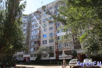 В Крыму зафиксирована низкая этажность домов