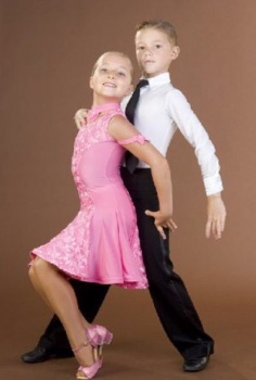 Бизнес новости: Спортивные бальные танцы для детей