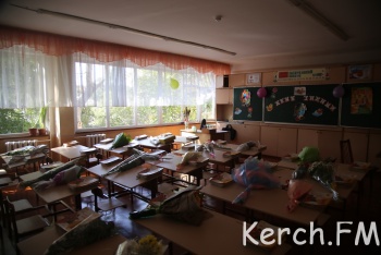 Все школы Крыма готовы к новому учебному году, – Аксёнов