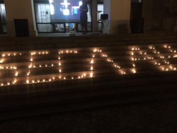 Новости » Общество: В Керчи почтут память жертв терроризма