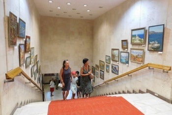 Новости » Общество: Керченские музеи проведут День открытых дверей 14 сентября
