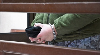Новости » Криминал и ЧП: Крымчанина приговорили к шести годам колонии за призывы к терроризму