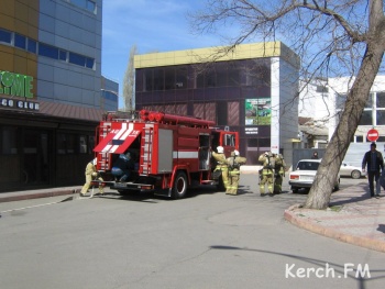 Почти все торговые центры Крыма не соответствуют требованиям пожарной безопасности