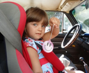 Новости » Общество: Почти 60 водителей в Керчи оштрафовали за езду без детского кресла в сентябре