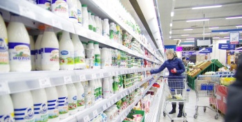 Новости » Общество: Цены на молочную продукцию могут вырасти на 10%