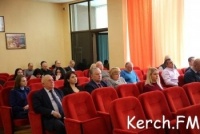 Депутаты Керчи соберутся на внеочередную сессию