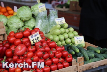 Новости » Общество: Цены на продукты к концу года вырастут на 3,5%