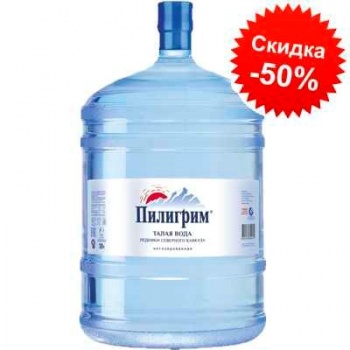 АКЦИЯ на артезианскую воду продлена еще на неделю!