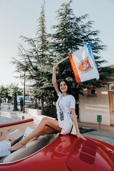 В Керчи выберут Мисс Туризм Крыма