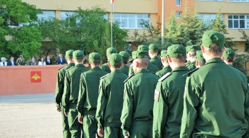 Новости » Общество: Военкоматы Крыма призовут на службу около 2,6 тыс крымчан
