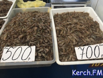 Новости » Общество: Производство креветки хотят в разы увеличить в Крыму