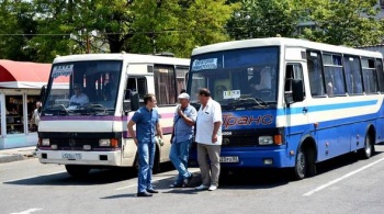 Новости » Общество: Минобороны планирует использовать рейсовые автобусы при военном положении