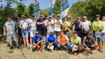 На выходных в Крыму пройдет чемпионат по рыболовному спорту