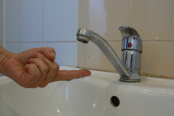 Новости » Общество: В некоторых районах Керчи водоснабжение будет подаваться с пониженным давлением