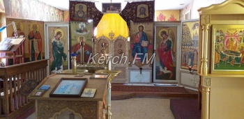 Керчане побывали в Кизилташском монастыре