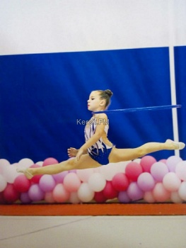Керченские гимнастки привезли победы с соревнований в Анапе