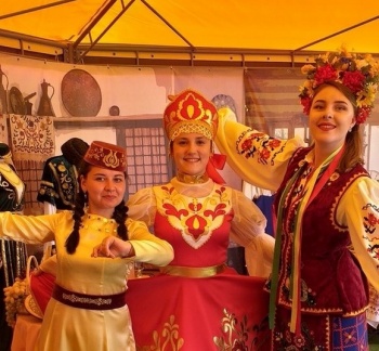 Крымчане могут принять участие в Фестивале национальных культур «Содружество»