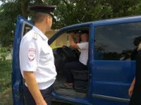 Полицейские выявили в Крыму более тысячи нарушений в сфере пассажирских перевозок