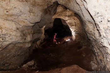 Новости » Общество: Ученые планируют до декабря раскопать исторический вход в пещеру «Таврида»