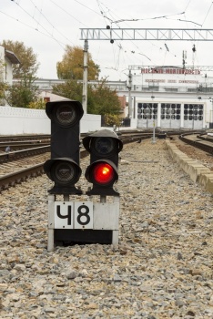 Молодой крымчанин решил запрыгнуть на поезд и лишился стопы