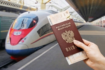 На поезда по Крымскому мосту за три часа продали более 500 билетов