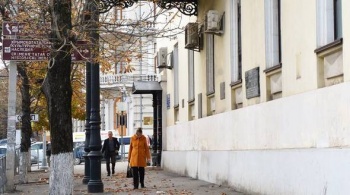 Госкомнаследия Крыма поддерживает инициативу по избавлению от кондиционеров и антенн на исторических зданиях