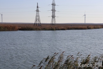 Крым обеспечен питьевой водой до марта следующего года