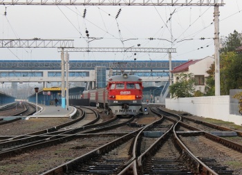 Главгосэкспертиза одобрила смету капремонта участков железной дороги из Керчи в Джанкой
