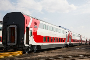Поезда в Крым в курортный сезон 2020 года планируется пустить из Кисловодска и Мурманска
